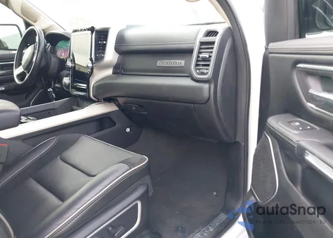 2021 Ram 1500 Laramie 4X4 5'7 Box from USA, damaged, VIN 1C6SRFJM5MN648372